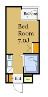 神奈川県川崎市麻生区上麻生1【マンション】の間取り
