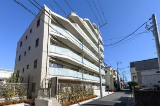 N-stage船堀【5階】の外観