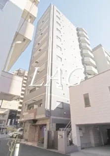 メインステージ護国寺II【3階】の外観