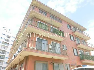 本郷マンションの画像