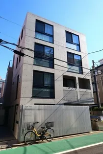 ハーモニーグラシア三軒茶屋【1階】の外観