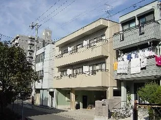 ロマンジェ【2階】の外観