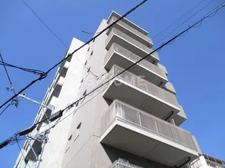 東京都杉並区阿佐谷北1【マンション】の外観