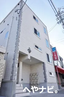 愛知県名古屋市東区矢田5【アパート】の外観