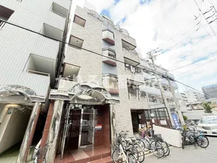 ファンシー都島【5階】の外観