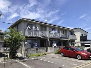 ファビュラスーU B棟の画像