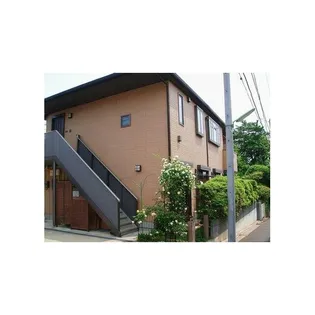 カースルクーム【1階】の外観