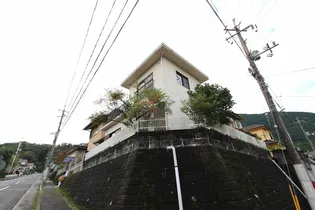 広島県広島市安佐北区安佐町大字飯室【一戸建】の外観