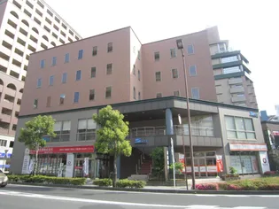 I.O.Rビル【3階】の外観