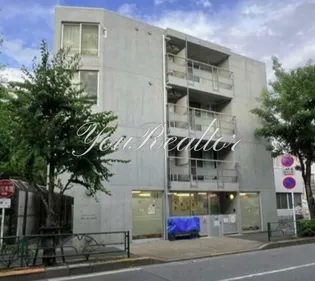 東京都大田区雪谷大塚町【マンション】の外観