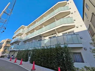 プレール ドゥーク中板橋IIの画像