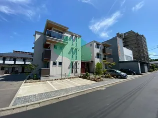 クレストヴェール清水の画像