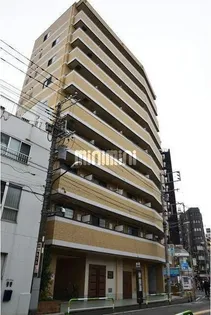 ブランジョーヌ町屋駅前の画像