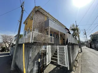 ジョイフルオークラNo.55【1階】の外観