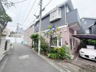 ヴィレッジ トミー【1階】の外観