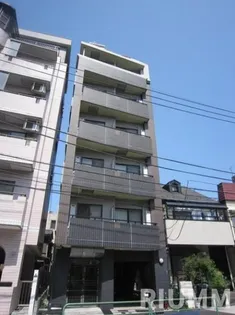 東京都江東区古石場1【マンション】の外観