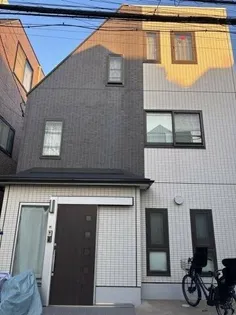 東京都品川区豊町6【一戸建】の外観