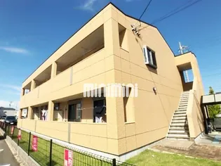 ソレイユ【1階】の外観