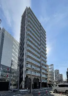 S-RESIDENCE浅間町駅前axial【6階】の外観