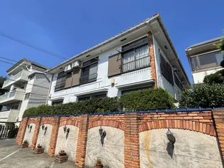 第二野村コ-ポ【2階】の外観