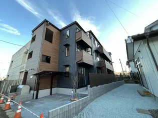 カーサ フェリシア長町南【2階】の外観