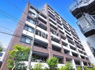 神奈川県横浜市西区花咲町6【マンション】の外観
