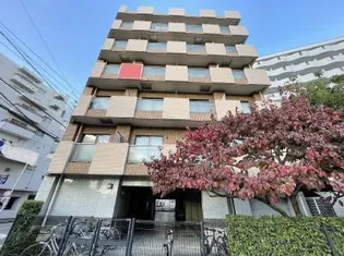 シーズンコート塩釜駅前【4階】の外観