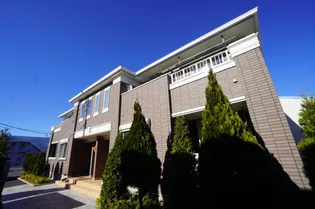 ハーモニー ルージュ【2階】の外観