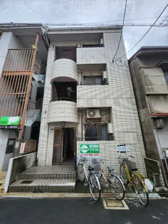 TMレジデンス朝日町【1階】の外観