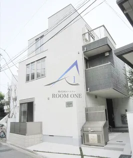 メゾンブラッシュ代々木上原【2階】の外観