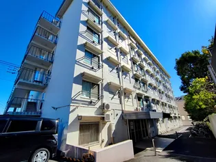 セカンドウィスタリアヒルズの画像