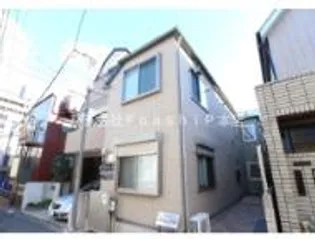 東京都豊島区千早1【アパート】の外観