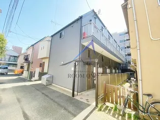 インベスト大森北II【1階】の外観