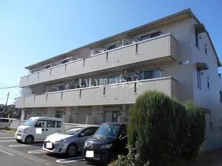 埼玉県草加市苗塚町【アパート】の外観