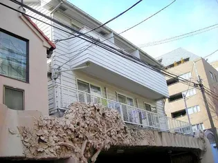 アーバンコート目黒【1階】の外観