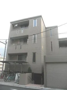 メゾン・ド・清水坂【3階】の外観