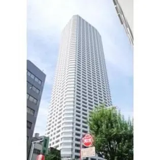 ザ・パークハウス 西新宿タワー60【27階】の外観