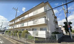 大阪府大阪市平野区長吉長原西2【マンション】の外観