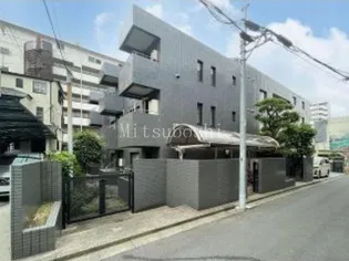 クレドール富久【2階】の外観