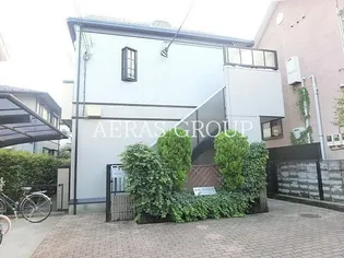 サザンアイランド【1階】の外観