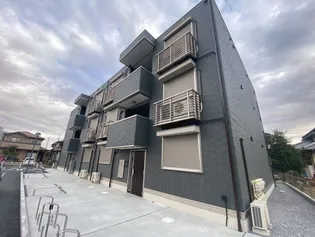 千葉県成田市飯田町【アパート】の外観