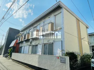 鈴木ハイツ【1階】の外観