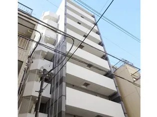 東京都台東区東上野4【マンション】の外観