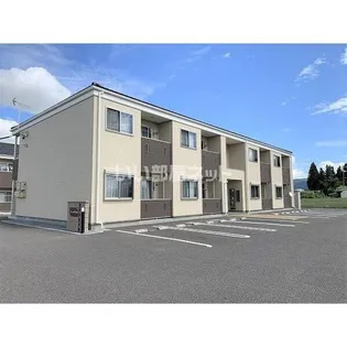 フラッツ幸B棟の画像