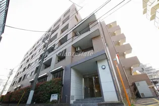 神奈川県川崎市幸区矢上【マンション】の外観