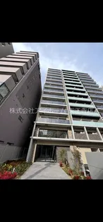 リヴェント難波ウエスト【6階】の外観