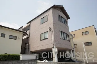 カーサセルベ【2階】の外観