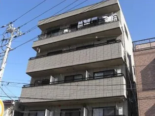 東京都荒川区町屋5【マンション】の外観