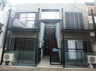 ココ雨宮【2階】の外観