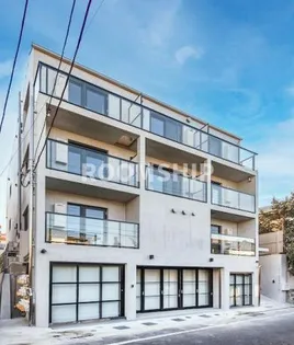 東京都目黒区八雲3【マンション】の外観